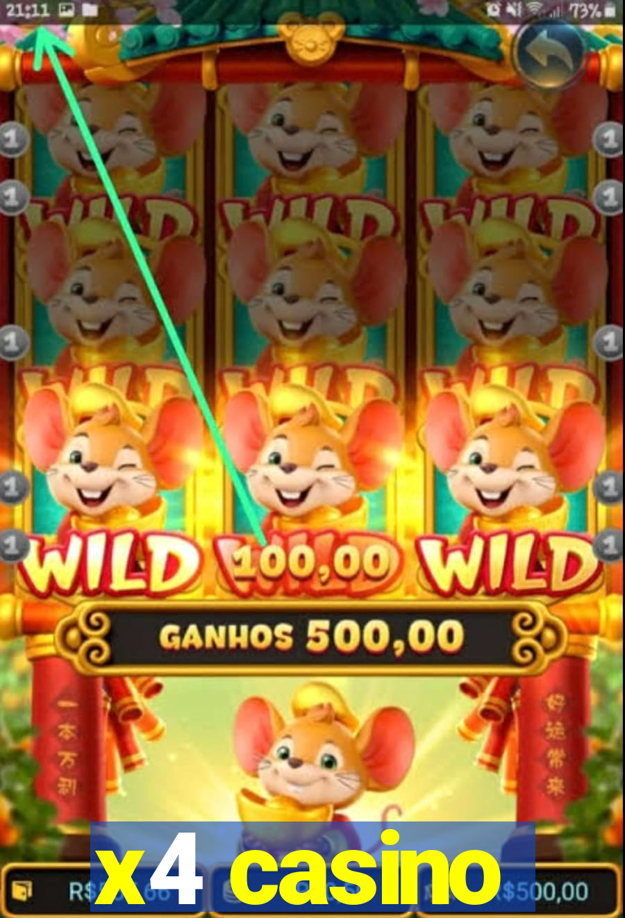 x4 casino